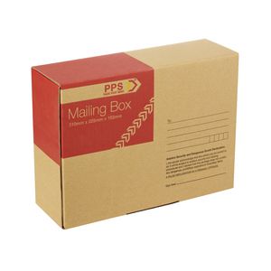 PPS Mailing Box 310 x 225 x 102mm