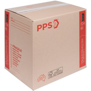 PPS Move Heavy Duty Carton Medium 406 x 298 x 431mm