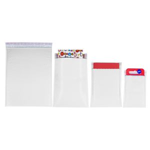 PPS 361 x 483mm Plastic Bubble Mailer Size 7 5 Pack