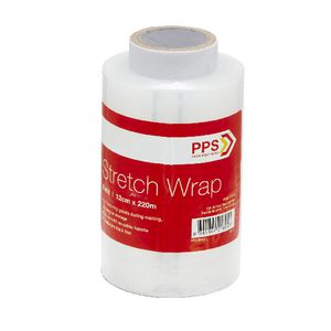 PPS Shrink Wrap Refill 12cm x 220m