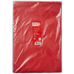PPS Tissue Paper 500 x 750mm 100 Pack Rainbow