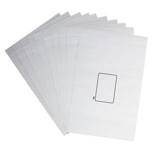 PPS Size 5 Utility Mailing Bags 10 Pack