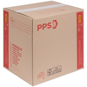 PPS 406 x 298 x 431mm Moving Box Medium