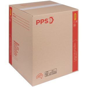 PPS 431 x 406 x 596mm Moving Box Large