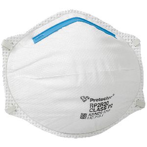 Protector Trademate Disposable Respirator 20 Pack