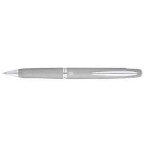 Pilot Fumi Raku Ballpoint Pen Silver