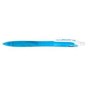 Pilot Rexgrip Begreen Mechanical Pencil 0.5mm Soft Blue