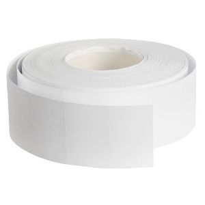 QuikStik Mark I Plain White Permanent Labels 7500 Pack