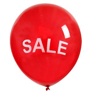 QuikStik Sale Balloons 10 Pack