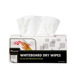 Quartet Dry Wipes Box