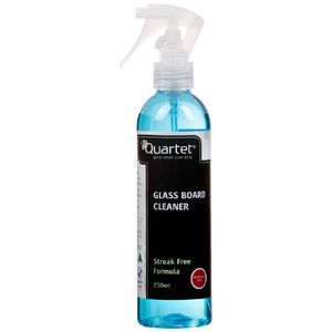 Quartet Glass Board Cleaner 250mL