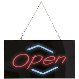 Quartet LED Open Sign Premium