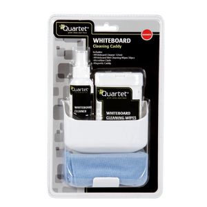 Quartet Cleaning Kit with Mount