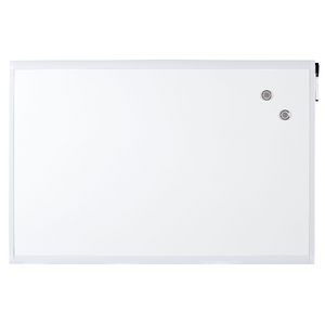 Quartet Basics Magnetic Whiteboard 60 x 90cm