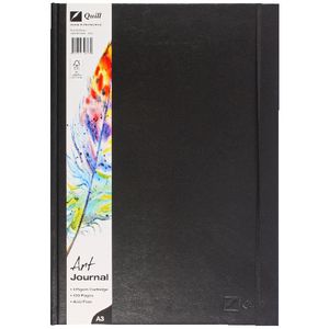Quill A3 Art Journal 120 Page