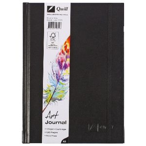 Quill A5 Art Journal 120 Page