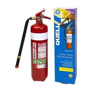 Quell Home/Office Fire Extinguisher 2.3kg