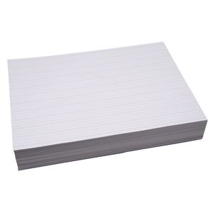 Quill A4 Paper with 18mm Dotted Thirds 500 Sheets