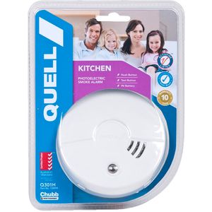 Quell Kitchen Photoelectric Smoke Alarm