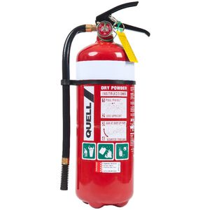 Quell Industrial Fire Extinguisher 4.5kg