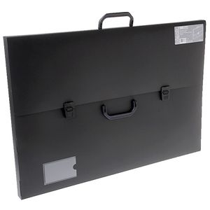 Quill Art Portfolio A2 Black