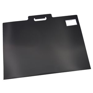 Quill A2 Black Dot Art Carry Sleeve Black