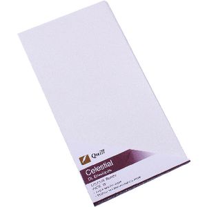 Quill Metallique DL Envelopes Rombo 10 Pack