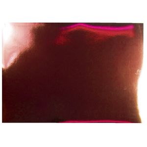 Quill Foil Board 250gsm A3 Red