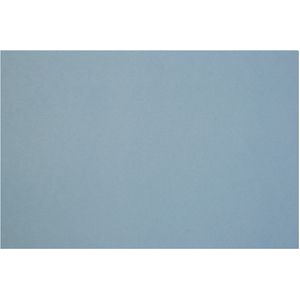 Quill 510 x 635mm Colour Board Powder Blue