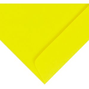 Quill C6 Envelopes Lemon Yellow 25 Pack
