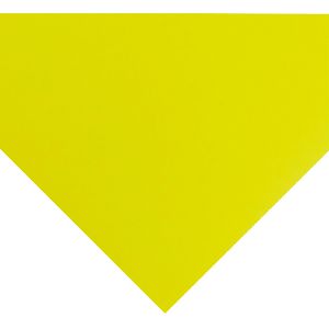 Quill A4 125gsm Paper Lemon 25 Pack