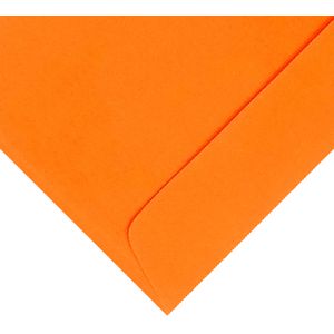 Quill C6 Envelopes Orange 25 Pack