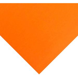 Quill A4 80gsm Paper Orange 25 Pack
