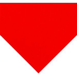 Quill A4 80gsm Paper Red 250 Pack