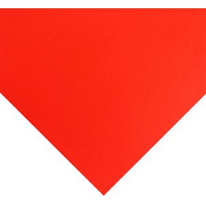Quill A4 125gsm Paper Red 25 Pack