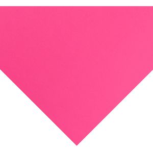 Quill A4 125gsm Paper Fluoro Pink 25 Pack