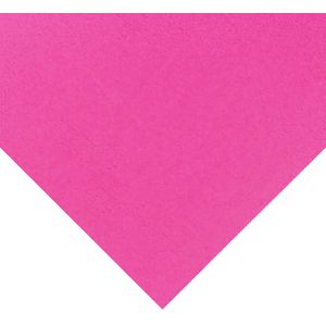 Quill A5 210gsm Board Fluoro Pink 25 Pack
