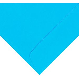 Quill C6 Envelopes Marine Blue 25 Pack