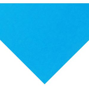 Quill A4 210gsm Board Marine Blue 25 Pack