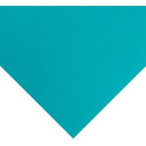 Quill A4 125gsm Paper Turquoise 25 Pack