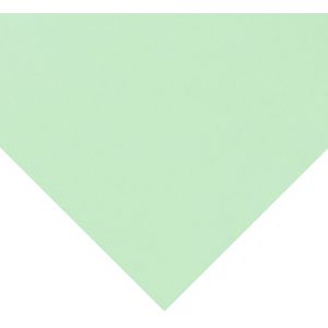 Quill A4 210gsm Board Pastel Green 25 Pack