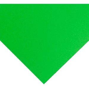 Quill A4 125gsm Paper Lime 25 Pack