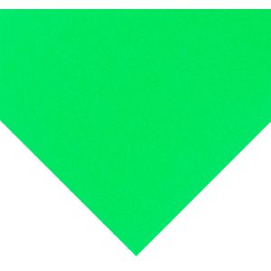 Quill A4 210gsm Board Lime 25 Pack
