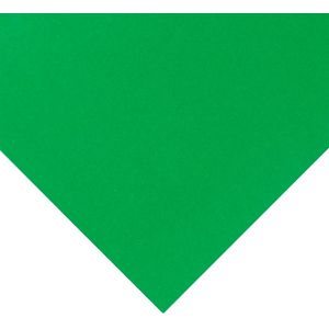 Quill A5 210gsm Board Emerald 25 Pack