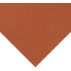 Quill A5 210gsm Board Brown 25 Pack