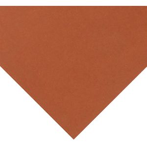 Quill A4 210gsm Board Brown 25 Pack