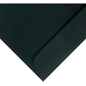Quill C6 Envelopes Black 25 Pack