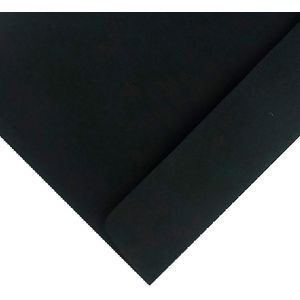 Quill DL Envelopes Black 25 Pack