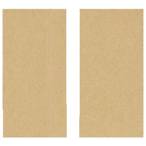 Quill DL Envelope Kraft