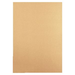 Quill A4 Metallique Board 285gsm Autumn Gold 5 Pack